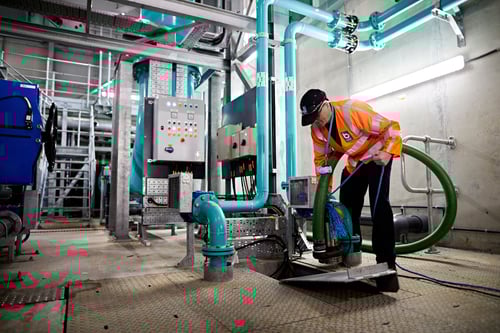 Large scale projects