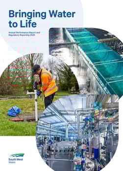 Annual Report 2025 front cover