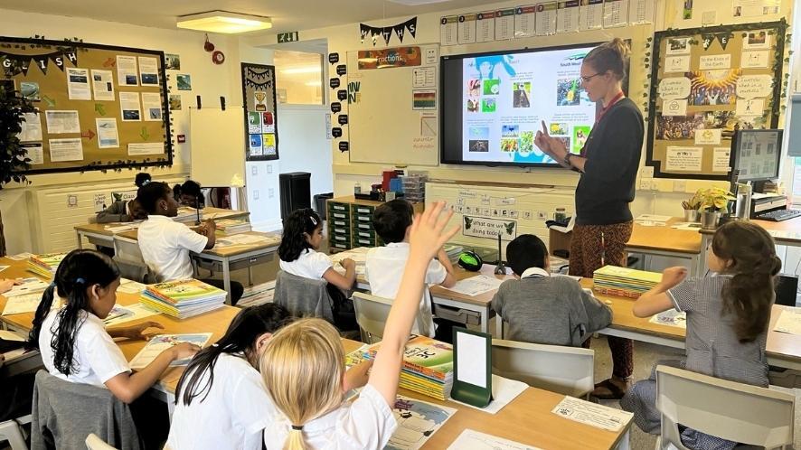 Meet Sophie, our amazing Community Education Officer